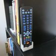 support telecom tv (2).JPG GREE air conditioning remote control holders and a universal remote control holder