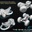 PREVIEW.png "TRACK-R" quad & hoverbike - 28-32mm gaming - The ignis Quadrant
