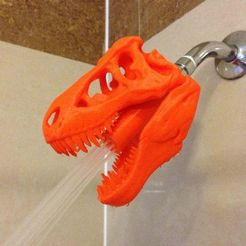 photo.jpg T-Rex Shower Head