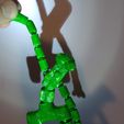 ROBLOX RAINBOW FRIENDS (GREEN)