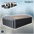 1-PREM-WB-VR-B01.jpg Modern city pack No. 12 - Modern WW2 WW1 World War Diaroma Wargaming RPG Mini Hobby