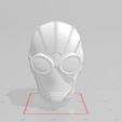 Spiderman Noir Mask 1jpg2000.jpg Spiderman Noir Inspired Bundle