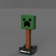 MineCraft_2024-Feb-06_01-19-32PM-000_CustomizedView1251446259.jpg Headphone stand 3D model for 3D printing inspired by MineCraft 3D print model