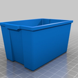 14ca953f88376b9e30492626641951bd.png Free STL file Recycle Bin - Sweetener Holder・3D printer design to download