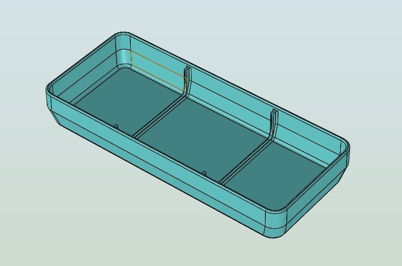 fcb3b16a-20ec-404a-acfc-e8f9d37cc5dd.jpg Free 3D file Parts Tray - Stacking・3D printable design to download, andyga50