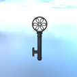 key-5-render1.png Antique Key (5th model)