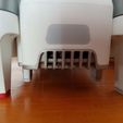 20190908_134237.jpg Fimi X8 Front leg cap