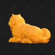 3843-Chow_Chow_Smooth_Pose_07.jpg Chow Chow Smooth Dog 3D Print Model Pose 07