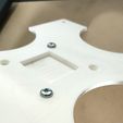 IMG20250107205610.jpg HOTAS Simulator Joystick Arm Chair Mount