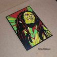 bob-marley-cantante-musica-reggae-cartel-letrero-rotulo-impresion3d-concierto.jpg Bob Marley, singer, music, reggae, poster, sign, signboard, print3d, band, concert, concert