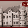 11.png Gothic World Architecture - Castle 1