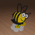 Bee_2.png Bumble Bee Phone Stand