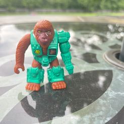 orangatang.jpg STL file Osified Orangatang Battle Beasts Series 3 # 76・3D printable model to download
