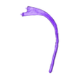 Rib_Left11.stl Skeleton of baby Triceratops Part04/07
