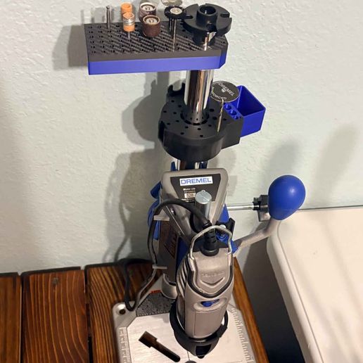 Dremel Workstation Bit Holder For Dremel Work Station