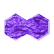 Terrain_2x.stl Пустынные холмы для Galaxy Defender