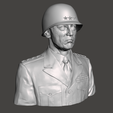 George-S.-Patton-9.png 3D Model of George S. Patton - High-Quality STL File for 3D Printing (PERSONAL USE)