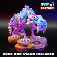 Flexi-Factory_Skeleton-Saber-Tooth-Tiger_08.jpg Flexi Factory Skelett Säbelzahntiger, Ständer & Knochen mit 3MF inklusive!