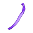 R6.stl Human Thorax Frontal Plane