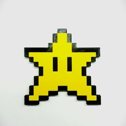 Fichier STL gratuit Tirelire Mario Brick 🧱・Modèle pour imprimante 3D à  télécharger・Cults