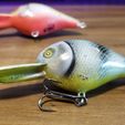 20240115_112601.jpg Deep Diving Crankbait Fishing Lure: Customizable, Weighted, and Easy Assembly