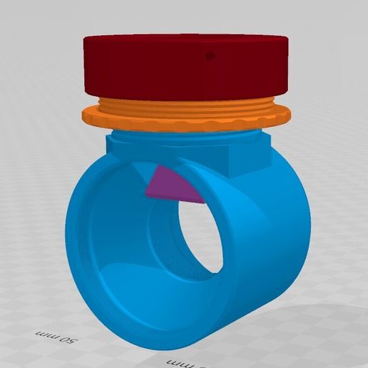 telescope optical splitter