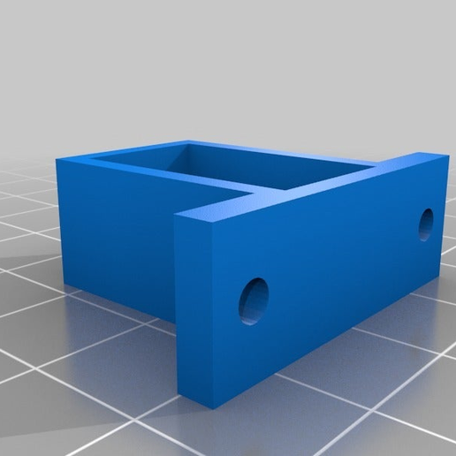 Free STL file Vertical switch holder・Template to download and 3D print ...