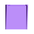 Minishelf_V2_Mounting_Console.stl Pluggable Mini Shelf V2