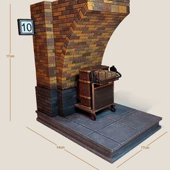 1.jpg Harry Potter Book Stand