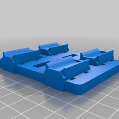 PrusaI3_X-Carriage_4_Bearings_V2.png Prusa I3 (sunhokey) 2015 Chariot X (4 roulements)