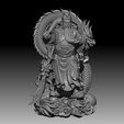 image.jpg GUAN Yu 3d modell