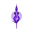 pokemon-647keldeoResoluteForm1.stl Pokémon N.º 647 Keldeo (Forma Normal e Forma Resoluta)