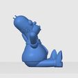 ec0aeeec-e8b2-455a-9e16-f8e501190545.jpg Homer Simpson Fan Art – Funny Cartoon Character 3D Print Model | Figurine STL