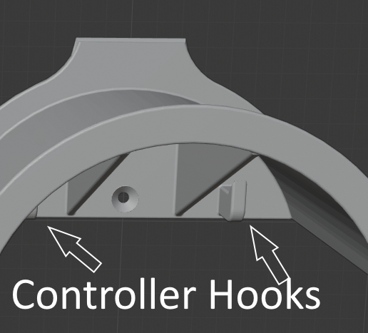 Q3-4.png Minimalist Meta Quest 3 Wall Mount