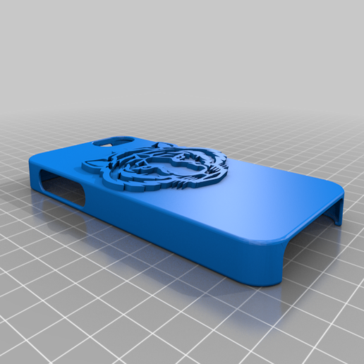 Funky Leelo 3D model