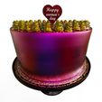 Happy-WOMENS-DAY.1538.jpg HAPPY WOMEN'S DAY CAKE TOPPER