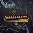 Boost-Loading-Solid-2.jpg Boost Loading Charm (solid) - JCreateNZ