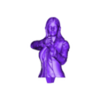 deb.stl debra morgan bust