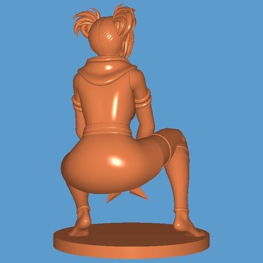 1000116149.jpg TRUPPFÜHRER - TRUPPFÜHRER - SENGOKU - KUNOICHI - WEIBLICHER NINJA - MINIATUR - RPG FIGUR - MINIATUR - RPG FIGUR