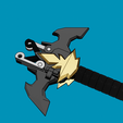 剑柄.png Collapsing Sword