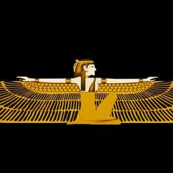e3.jpg Ancient Egyptian Deities Pharaoh