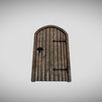 3.png Medieval Door