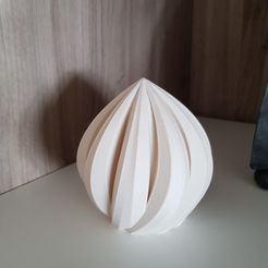 Decorative_Eggs_A4-1.jpg Archivo STL Huevos Decorativos A4・Objeto imprimible en 3D para descargar