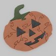 pumpkin.jpg Halloween Pumpkin Jigsaw Puzzle