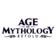 Age of Mythology upper part.stl Age of Mythology Retold logo