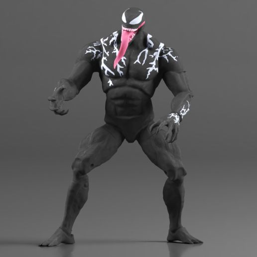 🦸 EVNTRMCZ Venom Legends Series Carnage Action Figure Venom Toy