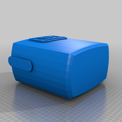 08f7c886-a9a0-45de-baa6-9efe1e1b6c4b.png Free 3D file Oculus Meta Quest 2 Case / Carrier with handles・3D print model to download