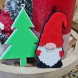 20221128_142451.jpg Christmas Gnome and Tree ornaments - Crex