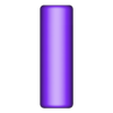 rivet_3.stl Классический нож (3D-печать готова)
