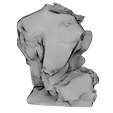 Wireframe.016.png Beautiful abstract sculpture